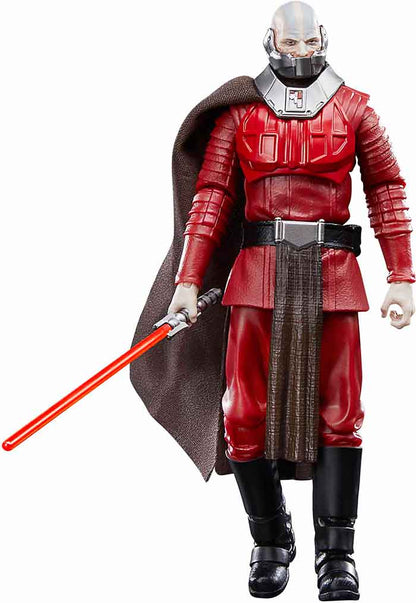 Star Wars The Black Series 6 Inch Action Figure Box Art - Darth Malak Reissue