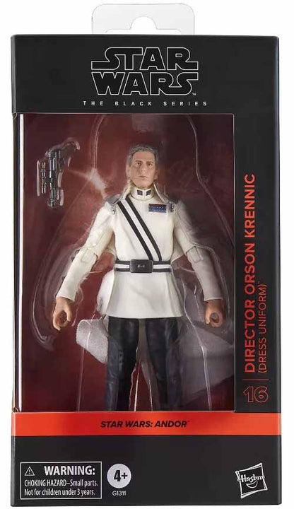 Star Wars The Black Series 6 Inch Action Figure Exclusive - Director Orson Krennic (Dress Uniform) #16