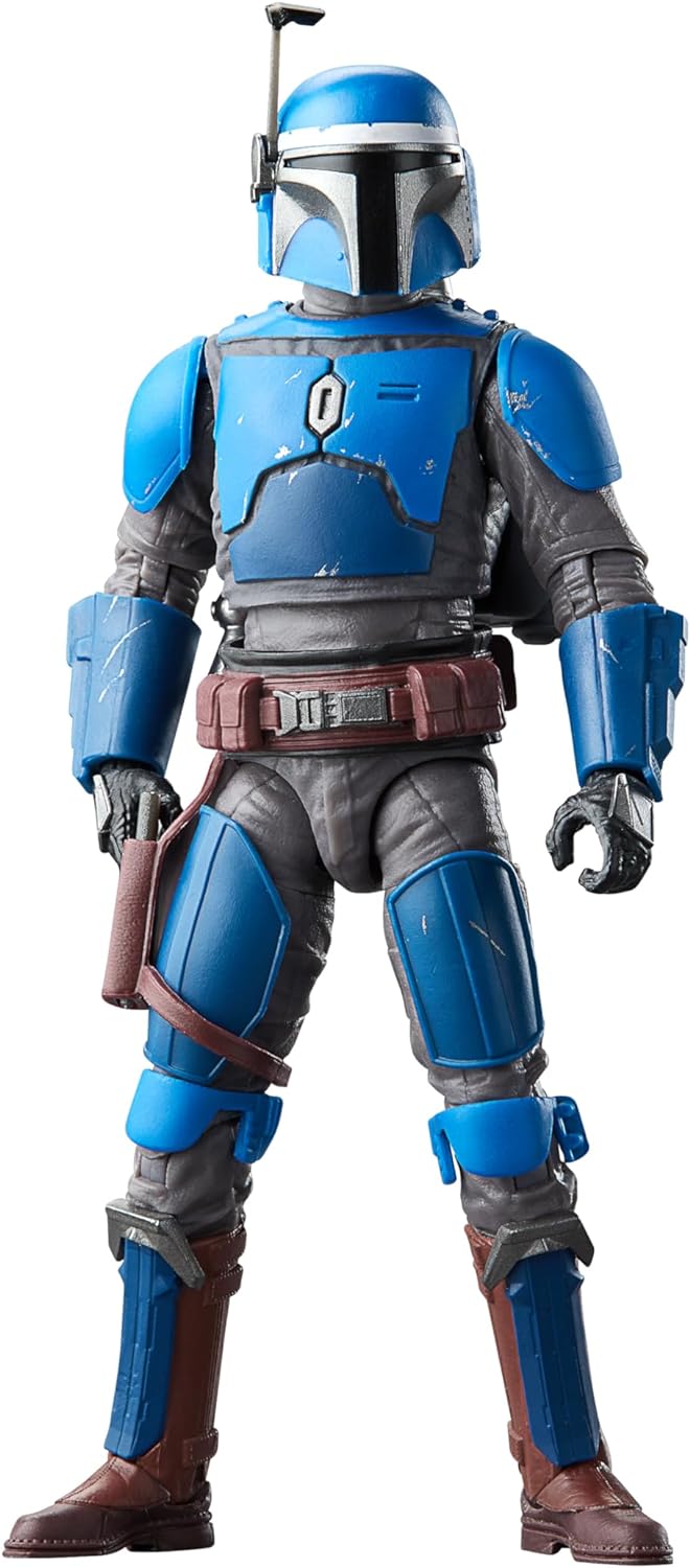 Star Wars The Black Series 6 Inch Action Figure Exclusive - Mandalorian Privateer #39