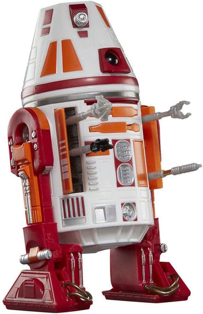 Star Wars The Black Series 6 Inch Action Figure Exclusive - R4-6D0