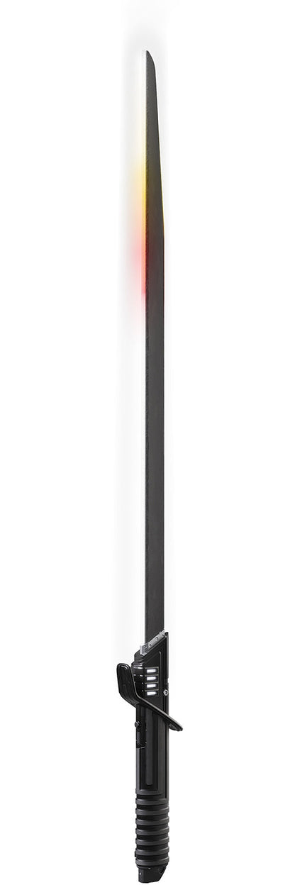 Star Wars The Black Series Life Size Prop Replica Force FX Elite - Mandalorian Darksaber