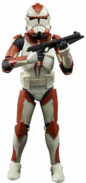 Star Wars The Black Series Gaming Greats 6 Inch Action Figure Exclusive - Clone Trooper (187th Battalion)