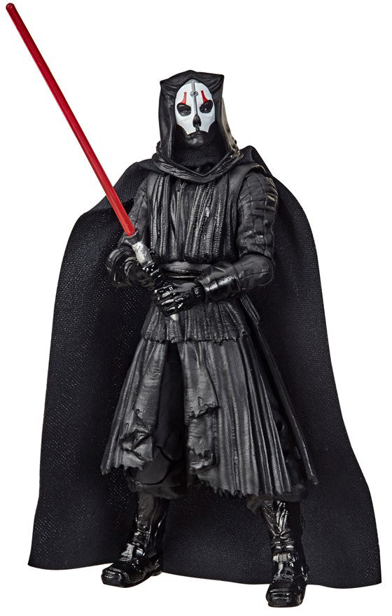 Star Wars The Black Series Gaming Greats 6 Inch Action Figure Box Art - Darth Nihilus Reissue