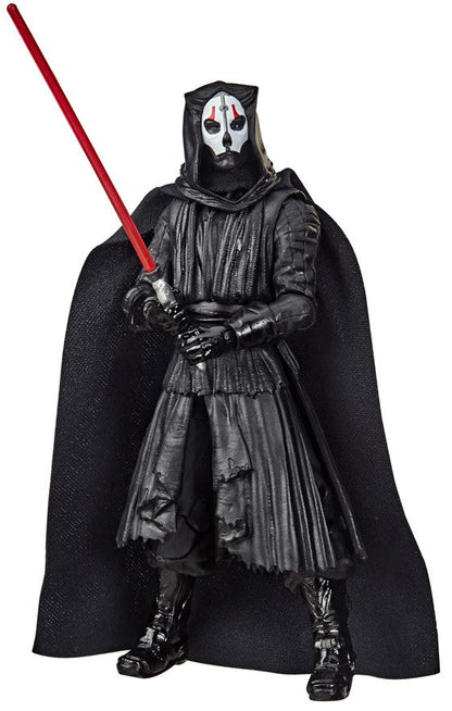 Star Wars The Black Series Gaming Greats 6 Inch Action Figure Box Art - Darth Nihilus Reissue