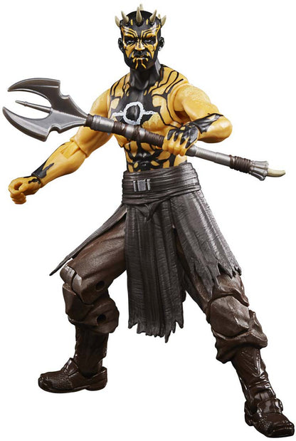 Star Wars The Black Series Gaming Greats 6 Inch Action Figure Box Art Exclusive - Nightbrother Warrior
