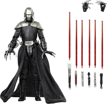 Star Wars The Black Series Gaming Greats 6 Inch Action Figure - Lord Starkiller #30