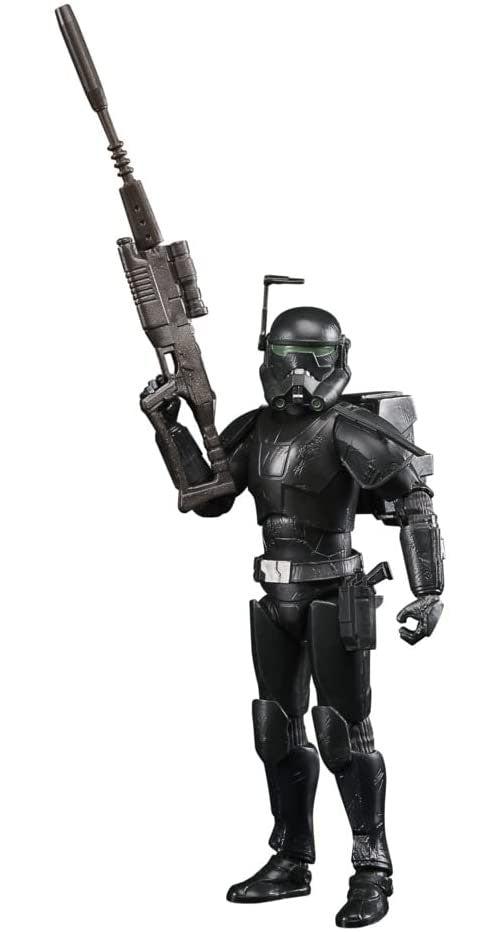 Star Wars The Black Series The Bad batch 6 Inch Action Figure Box Art Exclusive - Crosshair (Imperial)
