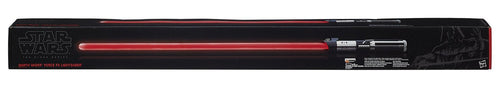 Star Wars Replica Accessory The Black Series - Darth Vader Force FX Lightsaber #02 (Shelf-Wear and Opened Package)