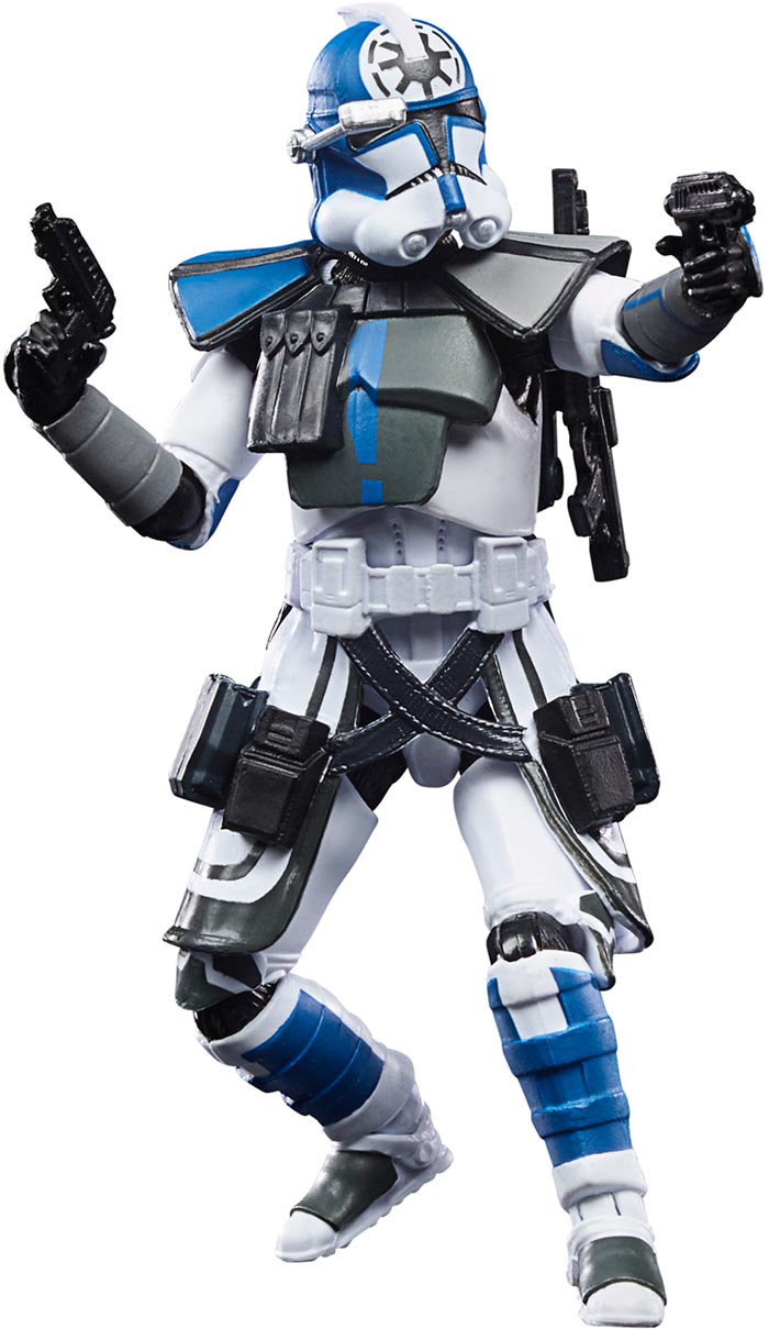Star Wars The Vintage Collection 3.75 Inch Action Figure (2022 Wave 2) - ARC Trooper Jesse (Refresh)