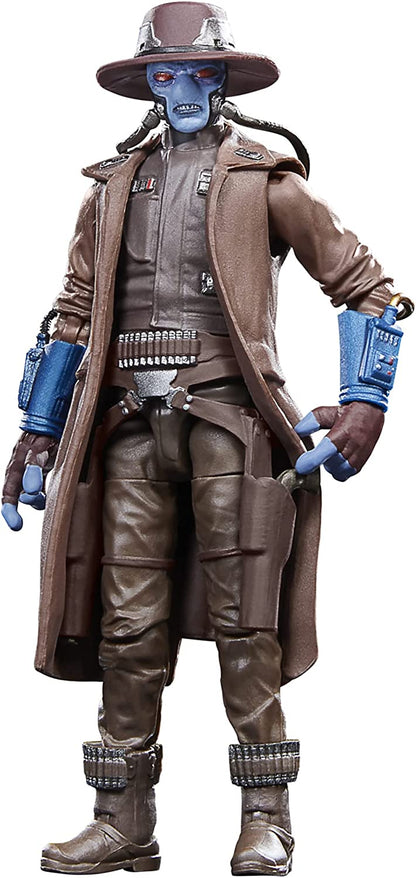 Star Wars The Vintage Collection 3.75 Inch Action Figure (2023 Wave 2B) - Cad Bane VC283