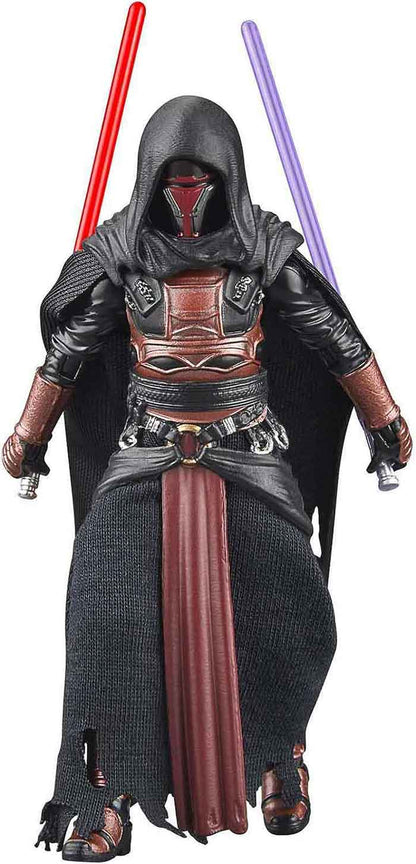Star Wars The Vintage Collection 3.75 Inch Action Figure (2023 Wave 3B) - Darth Revan VC301 Reissue