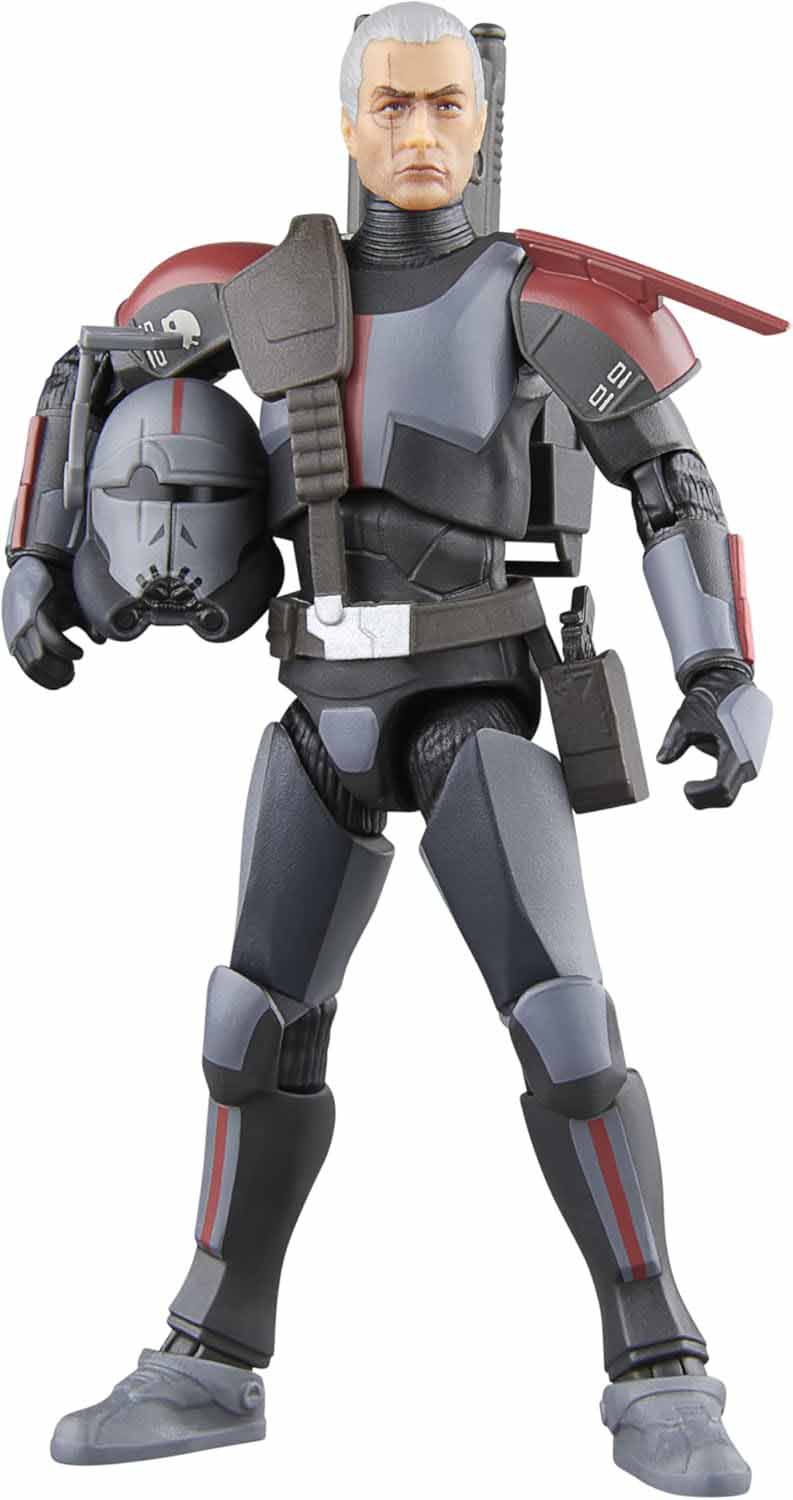 Star Wars The Vintage Collection 3.75 Inch Action Figure (2025 Wave 3) - Crosshair VC370