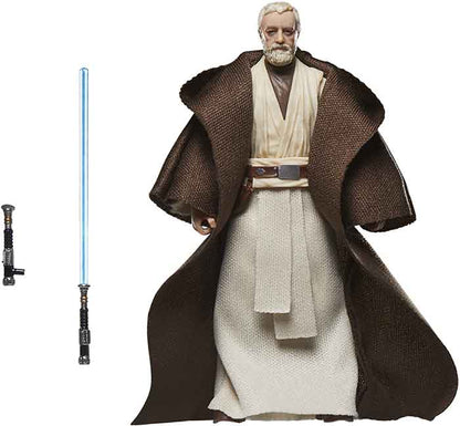 Star Wars The Vintage Collection 3.75 Inch Action Figure (2025 Wave 4) - Ben (OBI-Wan) Kenobi VC373