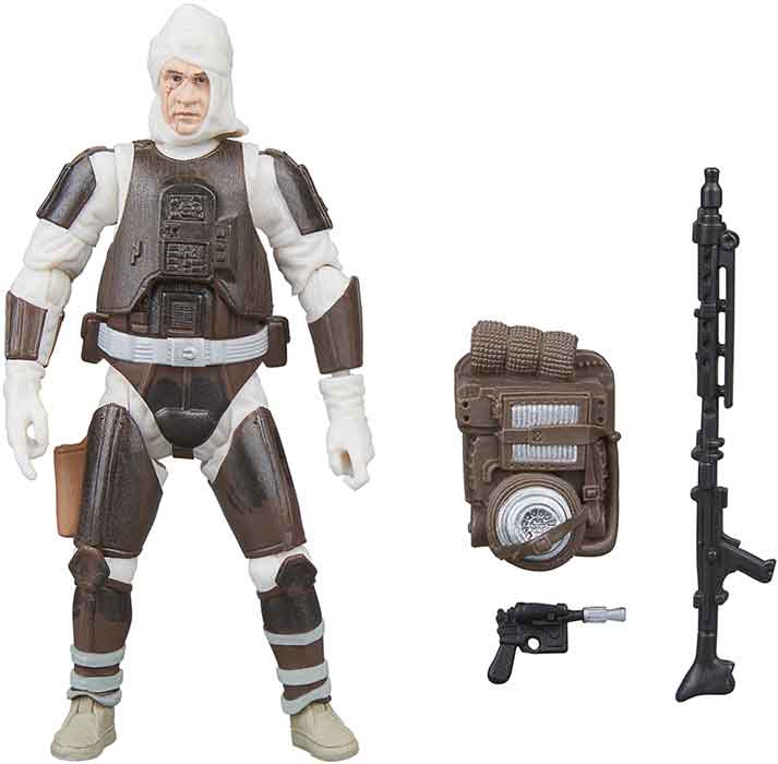 Star Wars The Vintage Collection 3.75 Inch Action Figure (2025 Wave 2B) - Dengar VC70