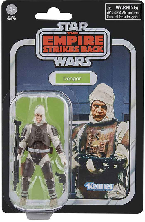 Star Wars The Vintage Collection 3.75 Inch Action Figure (2025 Wave 2B) - Dengar VC70