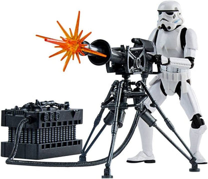 Star Wars The Vintage Collection 3.75 Inch Action Figure Deluxe Exclusive - Imperial Stormtrooper (Nevarro Cantina)