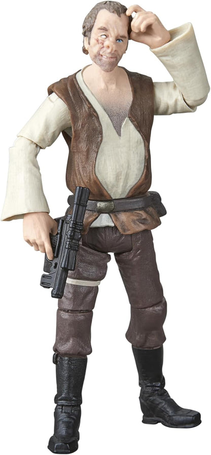 Star Wars The Vintage Collection 3.75 Inch Action Figure - Doctor Evazan VC57