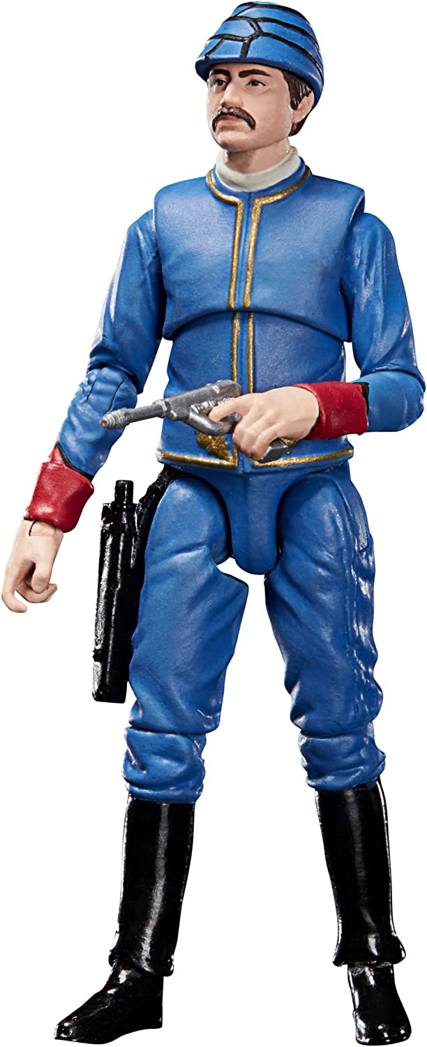 Star Wars The Vintage Collection 3.75 Inch Action Figure Exclusive - Bespin Security Guard (Helder Spinoza) VC233
