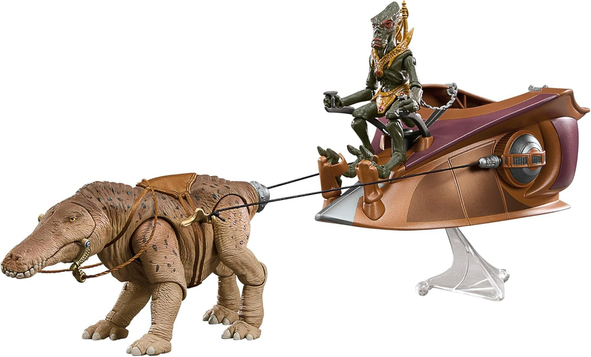 Star Wars The Vintage Collection 3.75 Inch Scale Vehicle Figure - Orray & Geonosian Picador