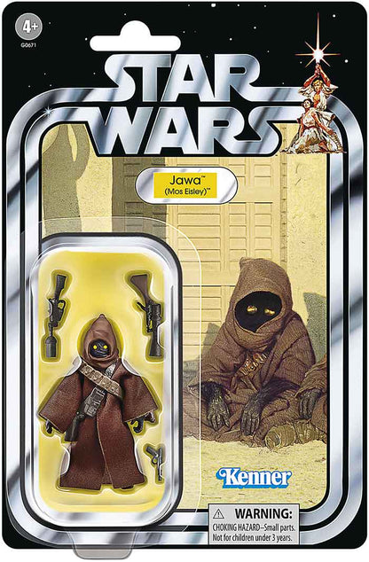 Star Wars The Vintage Collection 3.75 Inch Scale Playset - Streets of Mos Eisley