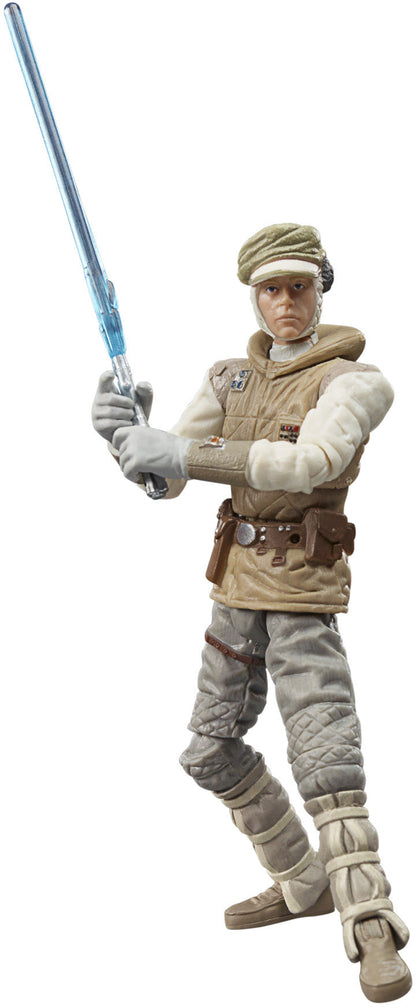 Star Wars The Vintage Collection 3.75 Inch Action Figure Wave 12 - Luke Skywalker (Hoth) Refresh VC95