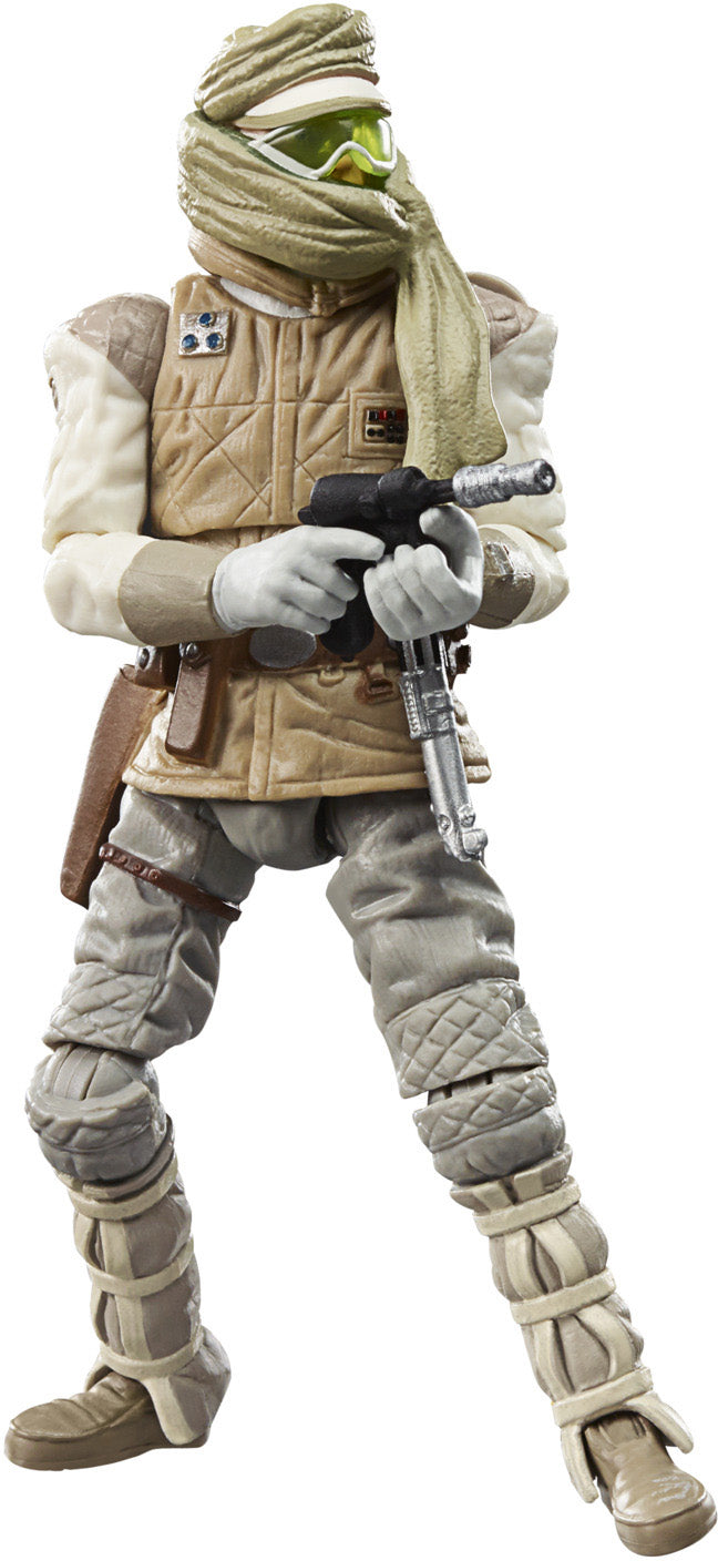 Star Wars The Vintage Collection 3.75 Inch Action Figure Wave 12 - Luke Skywalker (Hoth) Refresh VC95