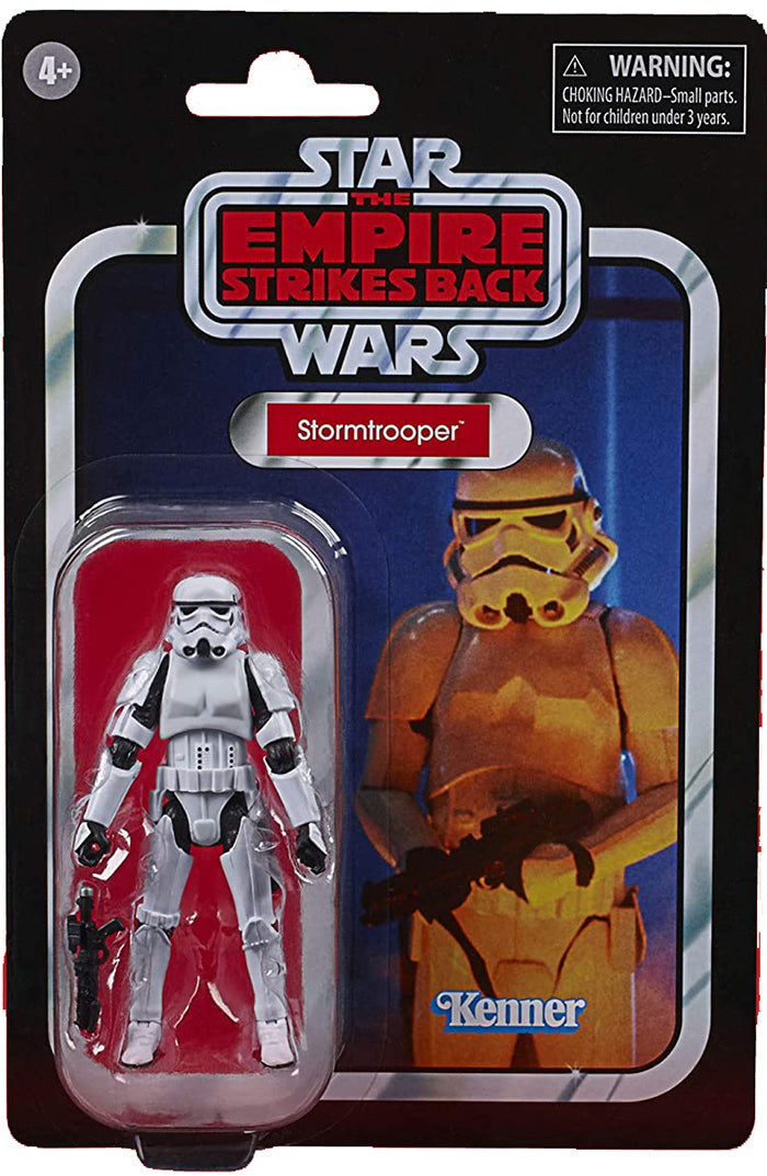Star Wars The Vintage Collection 3.75 Inch Scale Playset - Carbon-Freezing Chamber