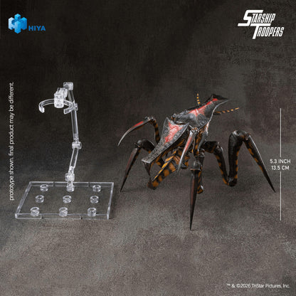 Starship Troopers 6 Inch Scale Action Figure Exquisite Basic Series - Warrior Bug (Pre-Order Ships Dec. 2026)
