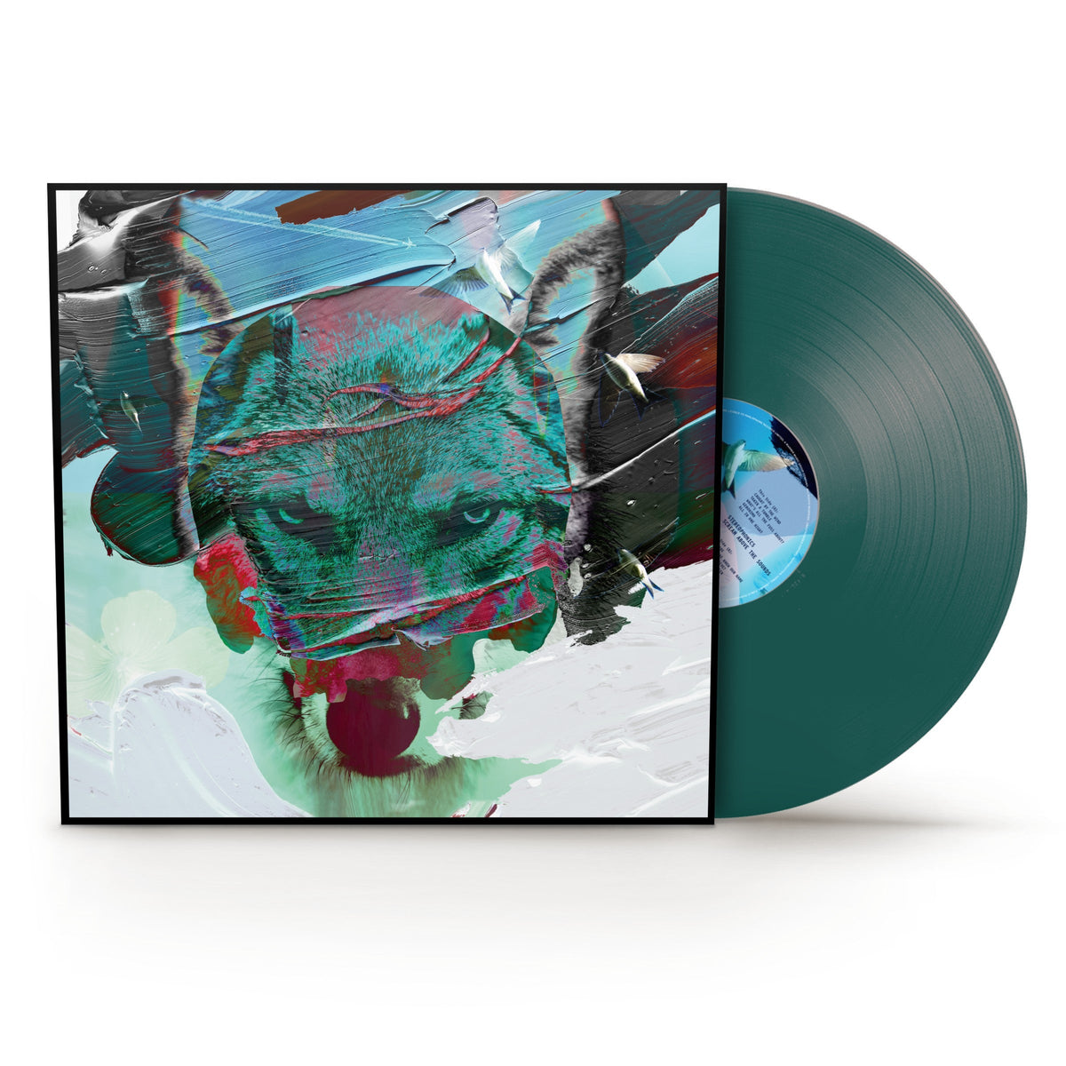 Scream Above The Sound (2026 Reissue) - Stereophonics [Colour Vinyl]