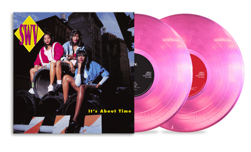It's About Time - SWV [Colour Vinyl]