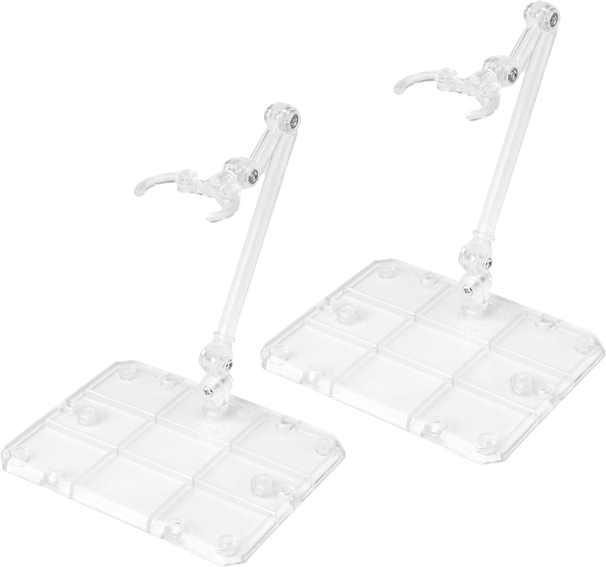 Tamashii Effect 6 Inch Scale Action Figure S.H. Figuarts - Humanoid Stand Support (Clear)