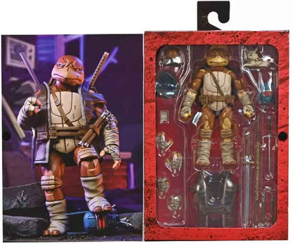 Teenage Mutant Ninja Turtles The Last Ronin 6 Inch Action Figure Re-Evolution - Moja