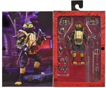 Teenage Mutant Ninja Turtles The Last Ronin 6 Inch Action Figure Re-Evolution - Yi