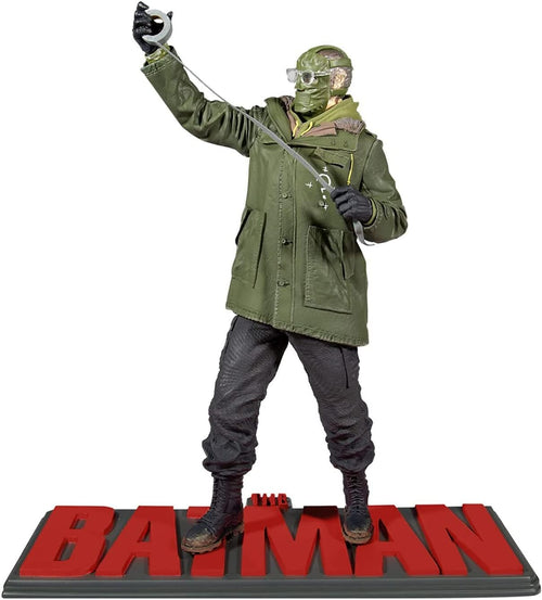 The Batman Resin 12 Inch Statue Figure 1/6 Scale - The Riddler
