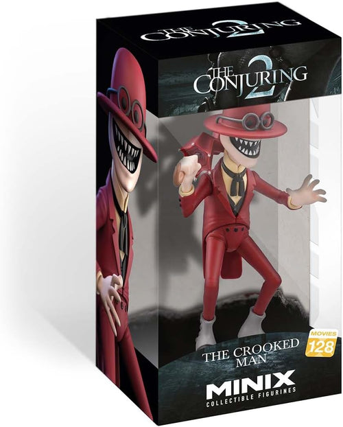 The Conjuring 3.75 Inch Static Figure Minix - The Crooked Man #128