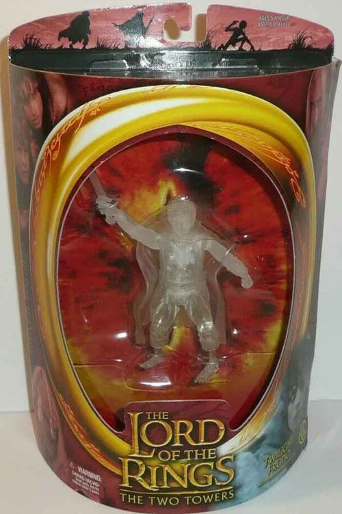 The Lord Of The Ring Two Towers 6 Inch Action Figure - Twilight Frodo (Shelf Wear Packaging)