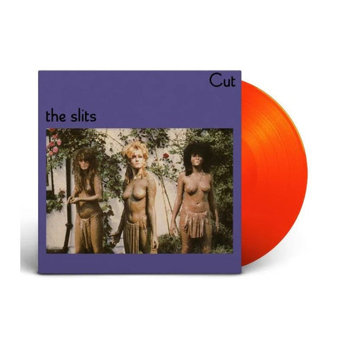 Cut (National Album Day 2024) - The Slits [Colour Vinyl]