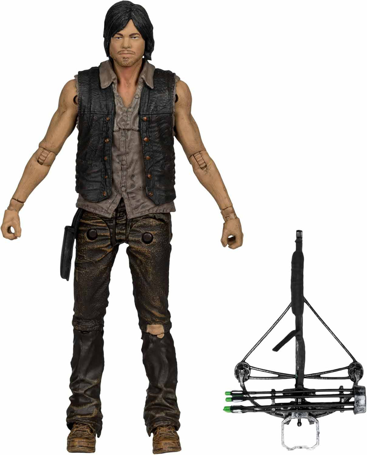 The Walking Dead 5 Inch Action Figure Wave 1 - Daryl Dixon