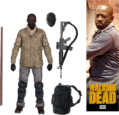 The Walking Dead 5 Inch Action Figure Wave 2 - Morgan Jones