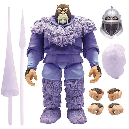 Thundercats 7 Inch Action Figure Ultimates Wave 4 - Snowman of Hook Mountain