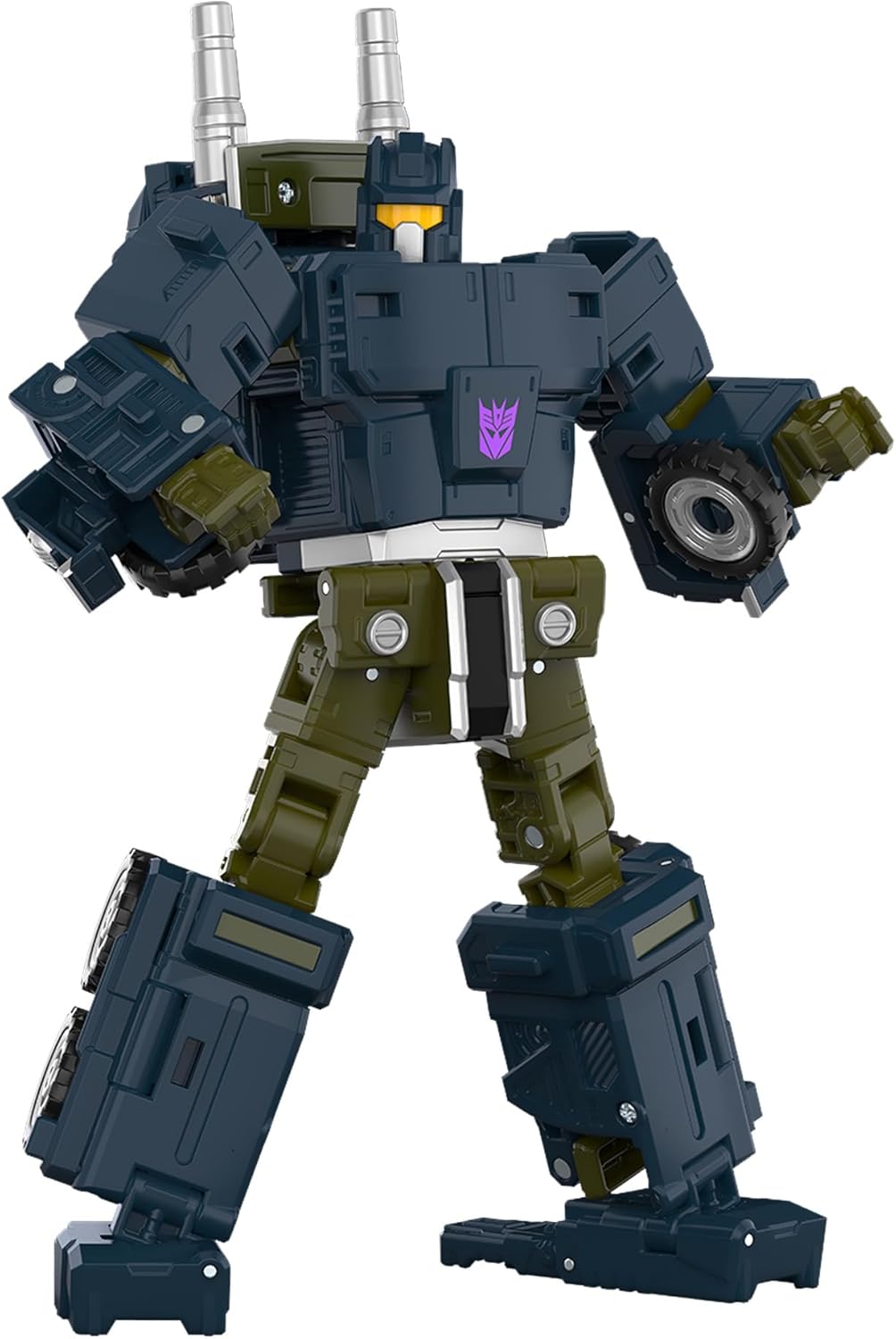 Transformers Age Of The Primes 7 Inch Action Figure Commander Class - Onslaught