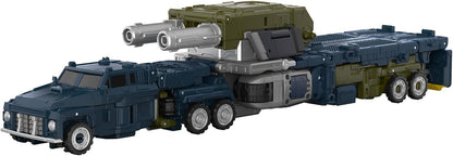 Transformers Age Of The Primes 7 Inch Action Figure Commander Class - Onslaught (Sub-Standard Packaging)
