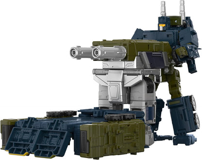 Transformers Age Of The Primes 7 Inch Action Figure Commander Class - Onslaught