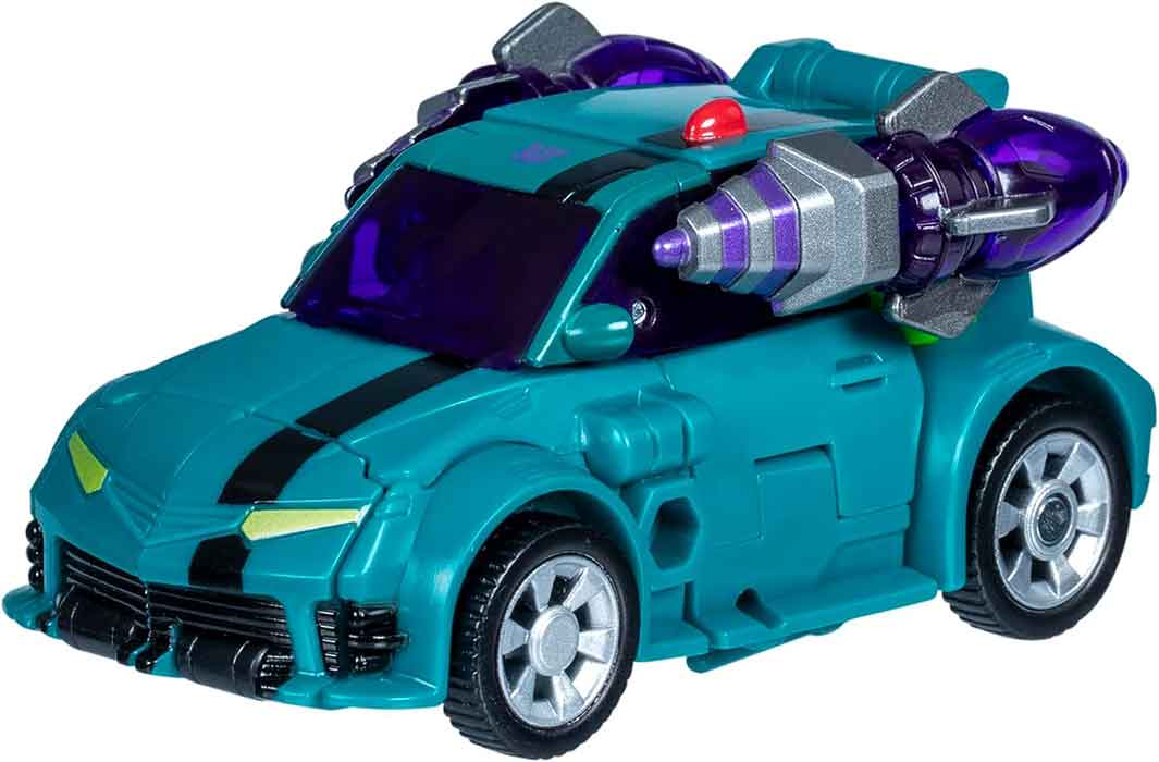 Transformers Age Of The Primes 6 Inch Action Figure Deluxe Class (2025 Wave 1) - Waspinator