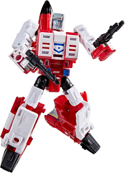 Transformers Age Of The Primes 6 Inch Action Figure Deluxe Class (2025 Wave 3) - Fireflight (Sub-Standard Packaging)