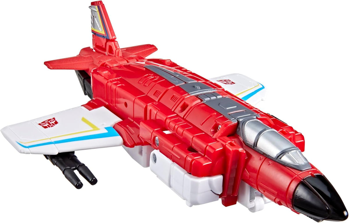 Transformers Age Of The Primes 6 Inch Action Figure Deluxe Class (2025 Wave 3) - Fireflight