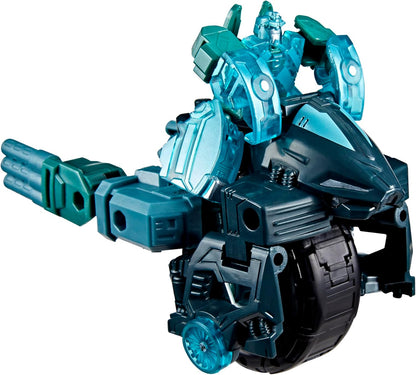 Transformers Age Of The Primes 6 Inch Action Figure Deluxe Class (2025 Wave 3) - Micronus Prime