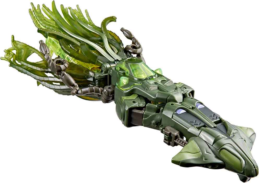 Transformers Age Of The Primes 6 Inch Action Figure Deluxe Class (2026 Wave 1) - The Thirteen Quintus Prime