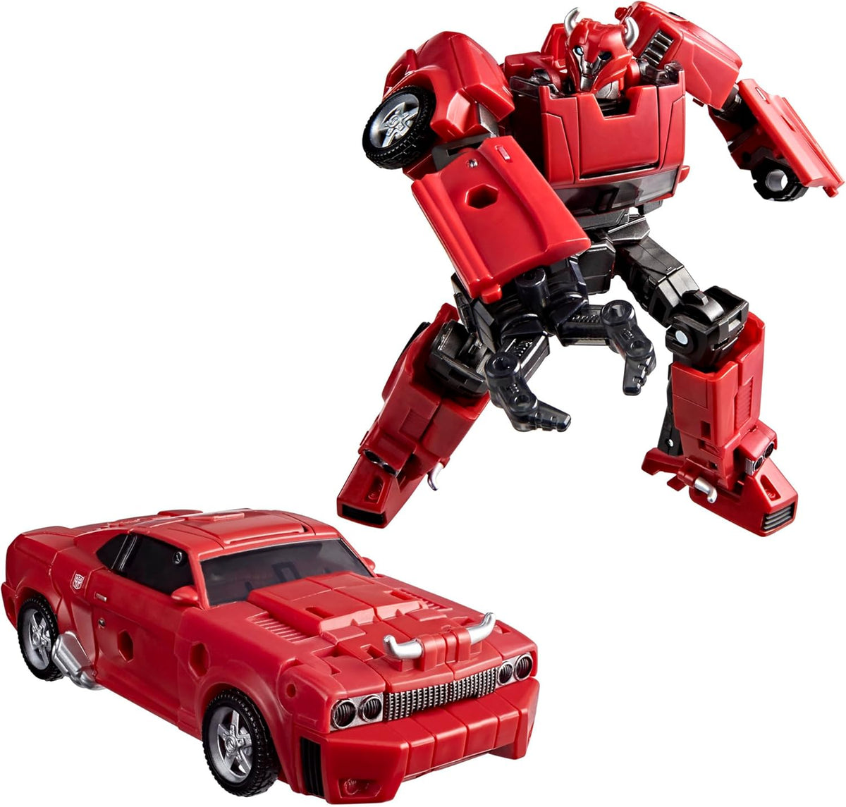 Transformers Age Of The Primes 6 Inch Action Figure Deluxe Class (2026 Wave 2) - Cliffjumper