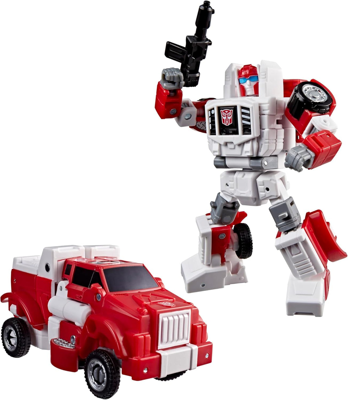 Transformers Age Of The Primes 6 Inch Action Figure Deluxe Class (2026 Wave 2) - Swerve